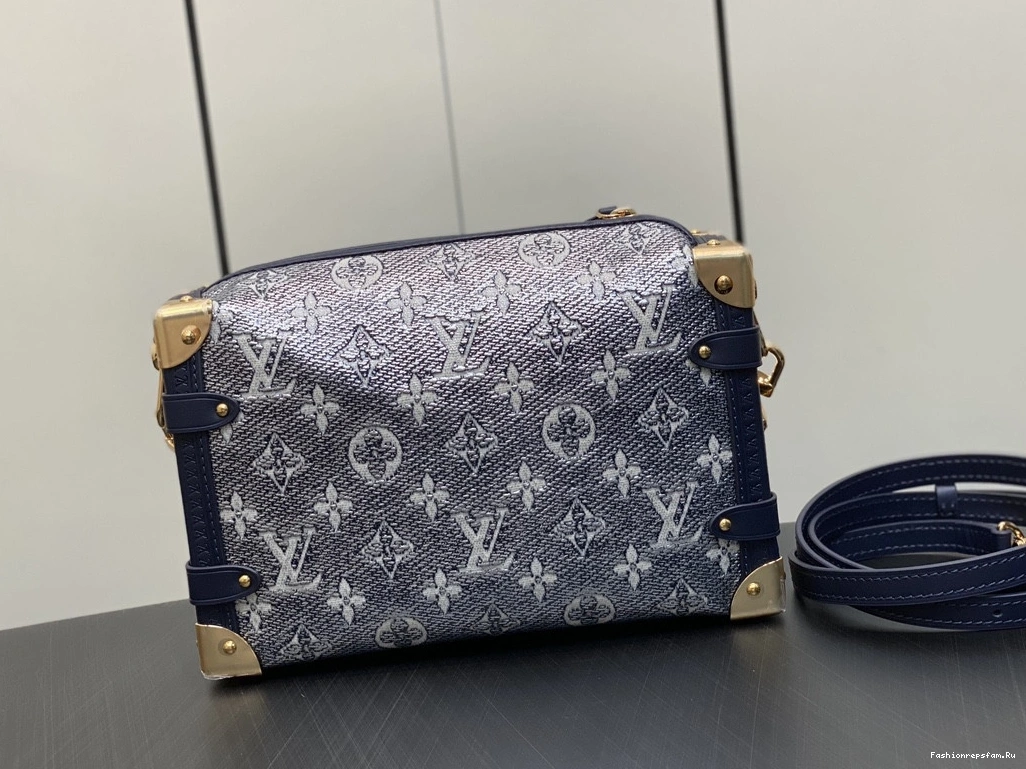 FS CHEAP MM VUITTON LOUIS TRUNK SIDE 0725